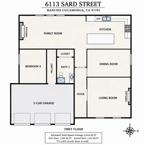 6113 Sard, Rancho Cucamonga, CA 91701