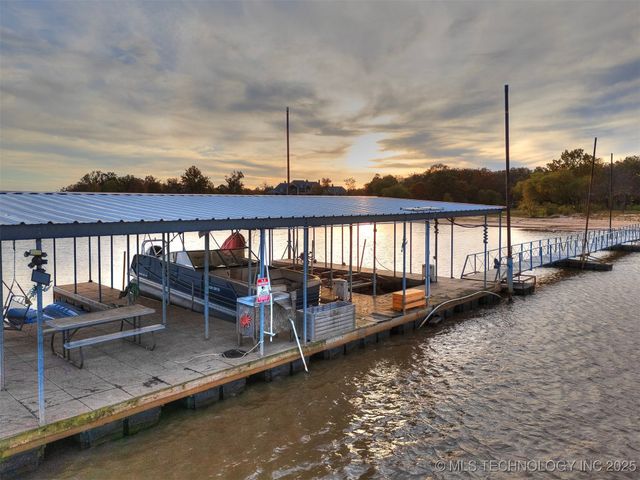 414498 E 1170 Road, Eufaula, OK 74432