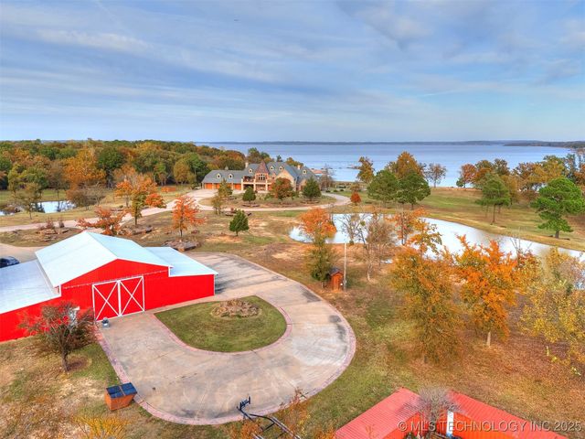 414498 E 1170 Road, Eufaula, OK 74432