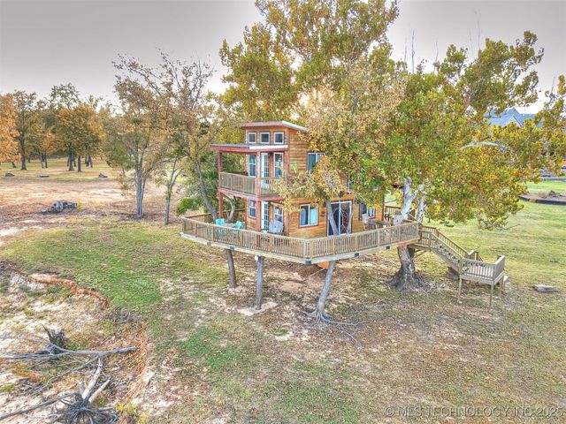 414498 E 1170 Road, Eufaula, OK 74432