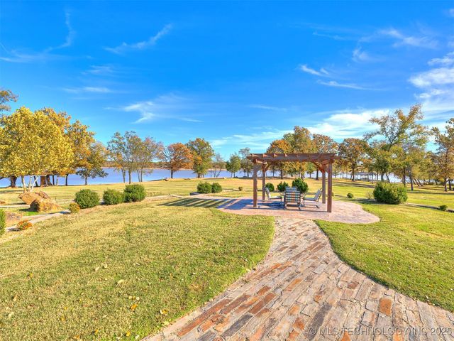 414498 E 1170 Road, Eufaula, OK 74432