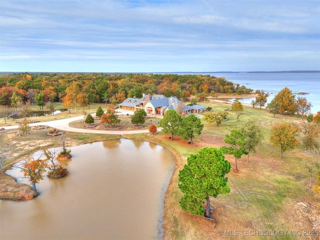 414498 E 1170 Road, Eufaula, OK 74432