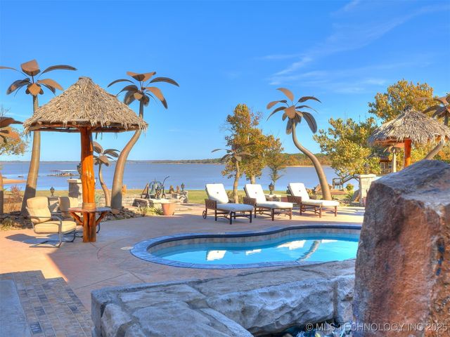 414498 E 1170 Road, Eufaula, OK 74432