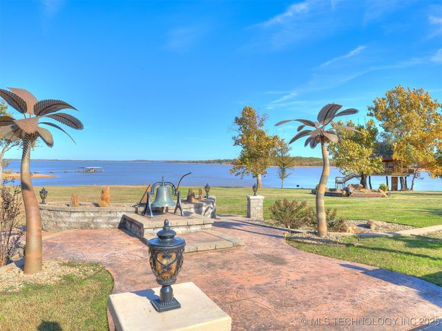 414498 E 1170 Road, Eufaula, OK 74432