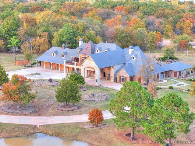 414498 E 1170 Road, Eufaula, OK 74432