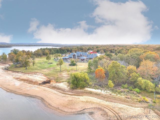 414498 E 1170 Road, Eufaula, OK 74432