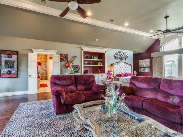 414498 E 1170 Road, Eufaula, OK 74432