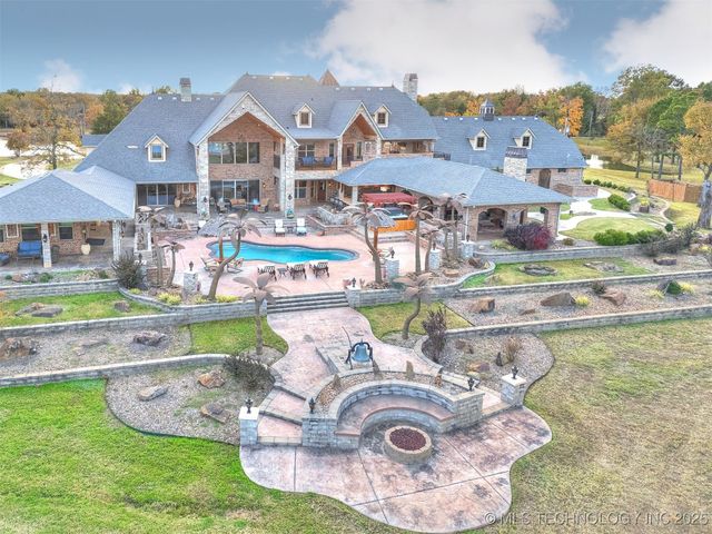 414498 E 1170 Road, Eufaula, OK 74432