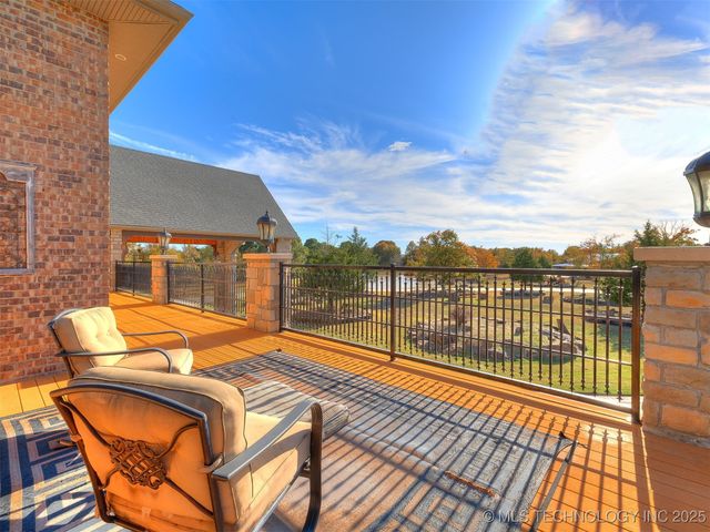 414498 E 1170 Road, Eufaula, OK 74432