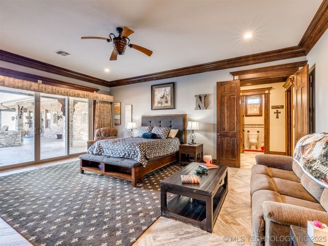 414498 E 1170 Road, Eufaula, OK 74432