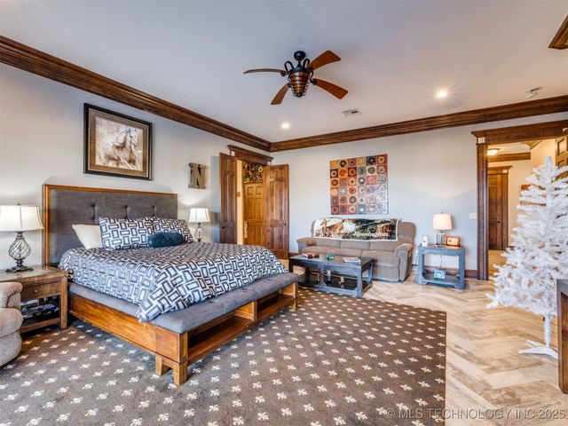 414498 E 1170 Road, Eufaula, OK 74432