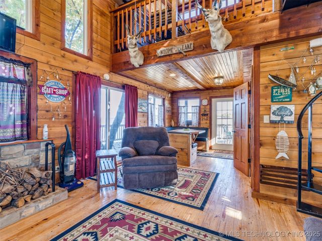 414498 E 1170 Road, Eufaula, OK 74432