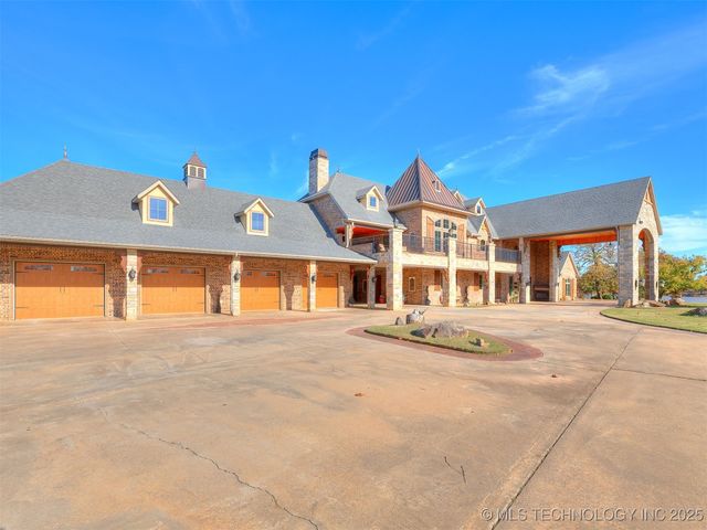 414498 E 1170 Road, Eufaula, OK 74432