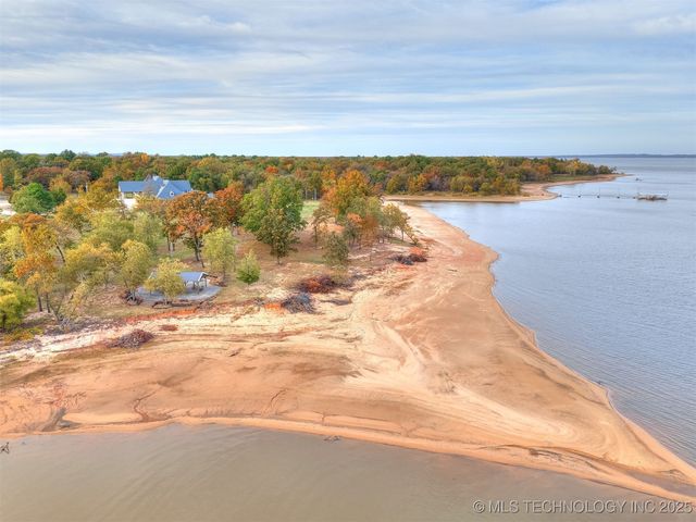 414498 E 1170 Road, Eufaula, OK 74432