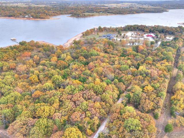 414498 E 1170 Road, Eufaula, OK 74432