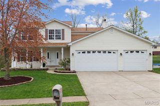 3546 Chervil Drive, St Charles, MO 63303