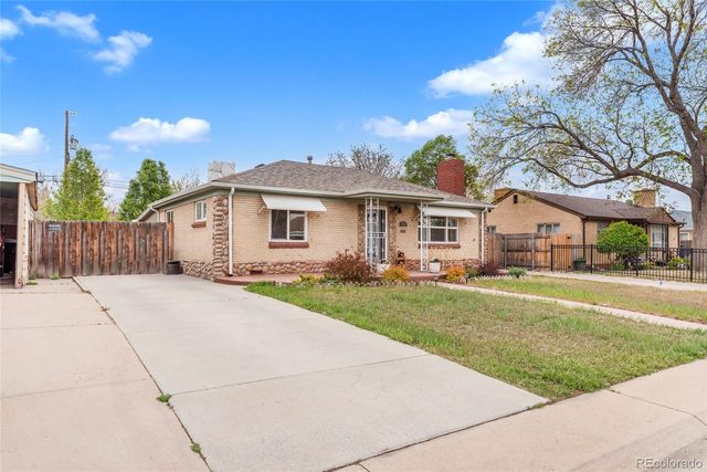 1326 S Clay Street, Denver, CO 80219