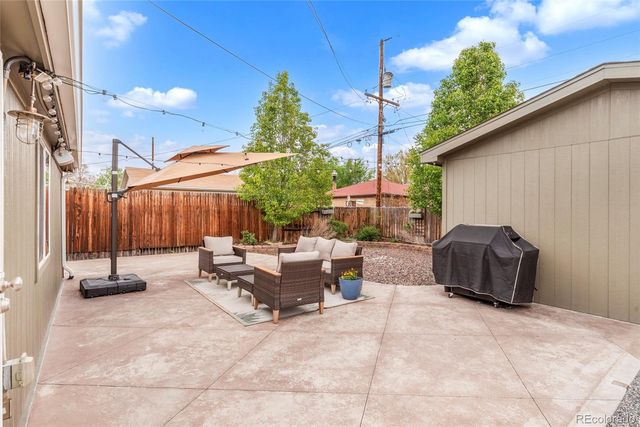 1326 S Clay Street, Denver, CO 80219