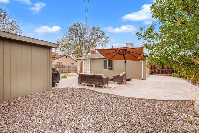 1326 S Clay Street, Denver, CO 80219