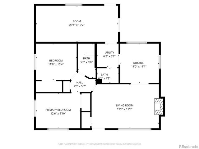 1326 S Clay Street, Denver, CO 80219