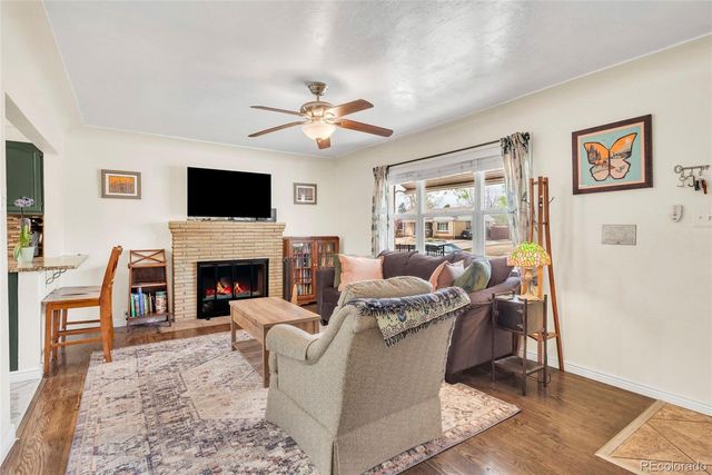 1326 S Clay Street, Denver, CO 80219