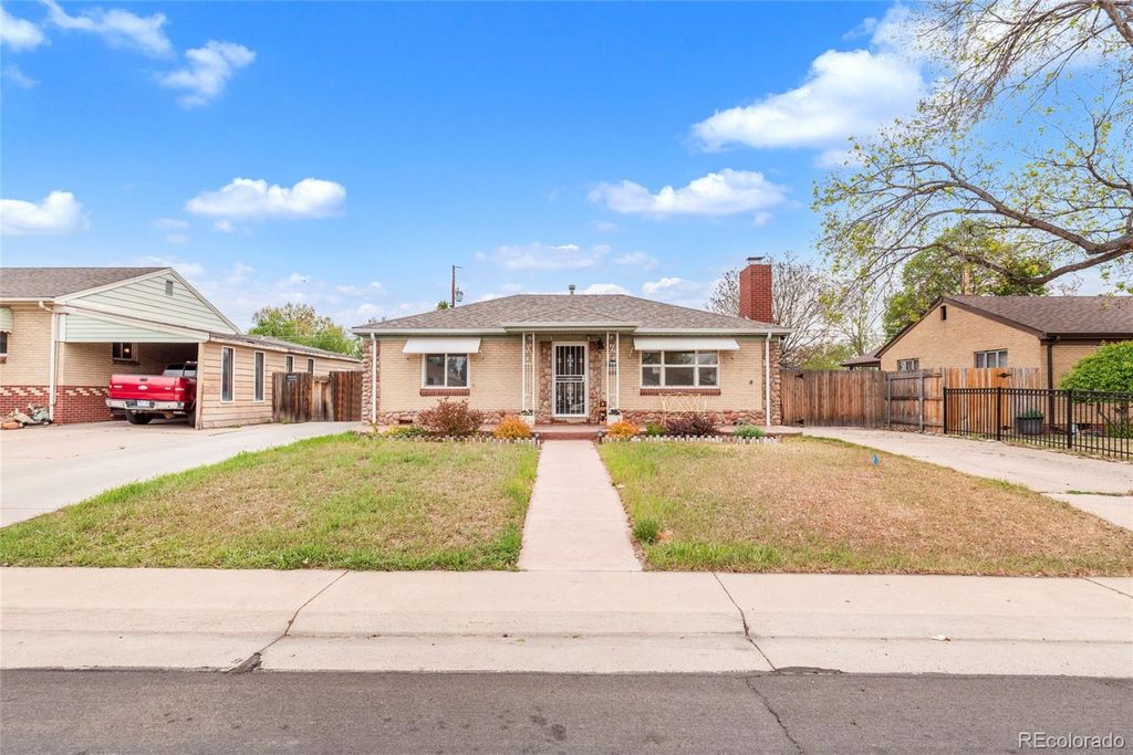 1326 S Clay Street, Denver, CO 80219