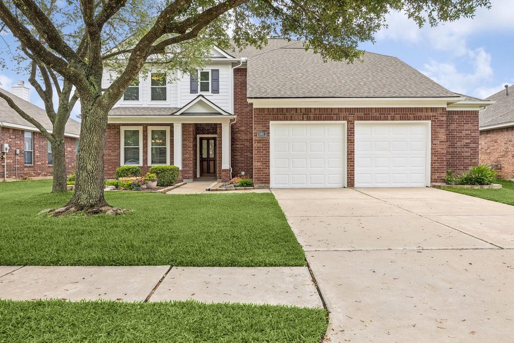 20911 Ochre Willow Trail, Cypress, TX 77433