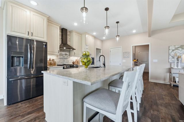 12297 Palmira Boulevard, Fort Wayne, IN 46818