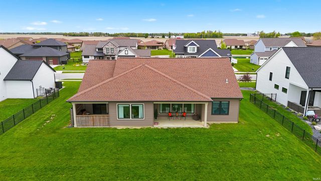 12297 Palmira Boulevard, Fort Wayne, IN 46818