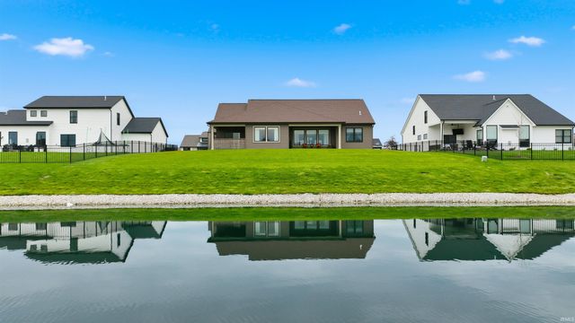 12297 Palmira Boulevard, Fort Wayne, IN 46818