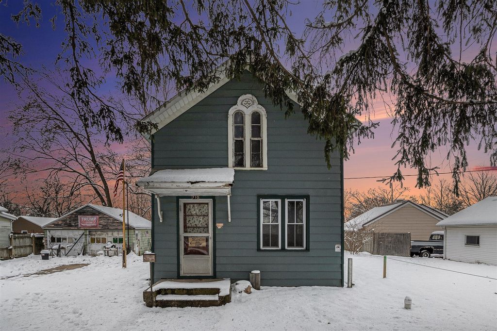 710 S Washington Street, Hastings, MI 49058