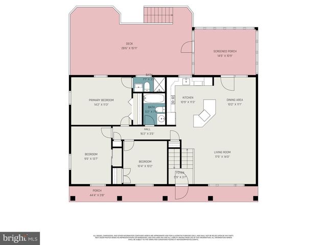 804 WHITE AVE, Linthicum Heights, MD 21090
