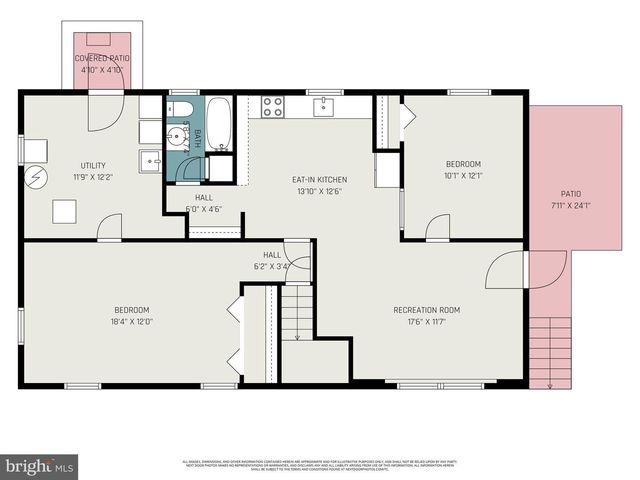 804 WHITE AVE, Linthicum Heights, MD 21090