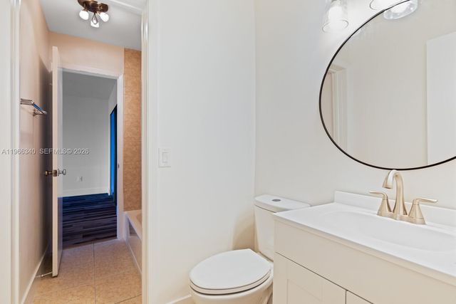 889 Hamilton Dr 889H, Homestead, FL 33034