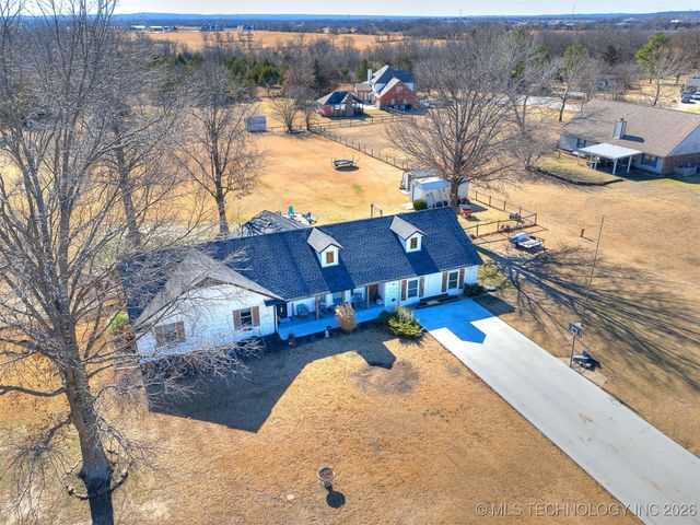 5924 S 165th Street, Bixby, OK 74008