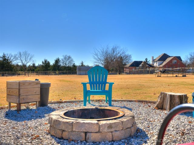 5924 S 165th Street, Bixby, OK 74008