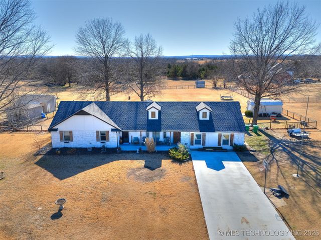 5924 S 165th Street, Bixby, OK 74008