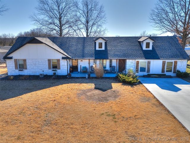 5924 S 165th Street, Bixby, OK 74008