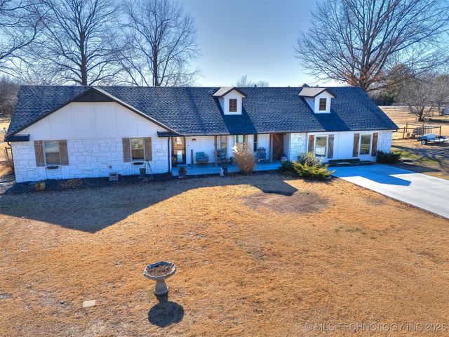 5924 S 165th Street, Bixby, OK 74008