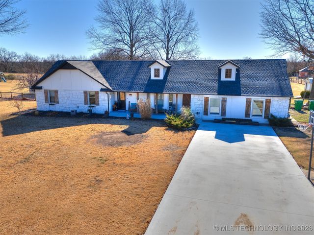 5924 S 165th Street, Bixby, OK 74008