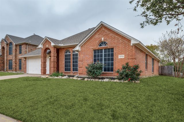 12753 Excelsior Lane, Fort Worth, TX 76244