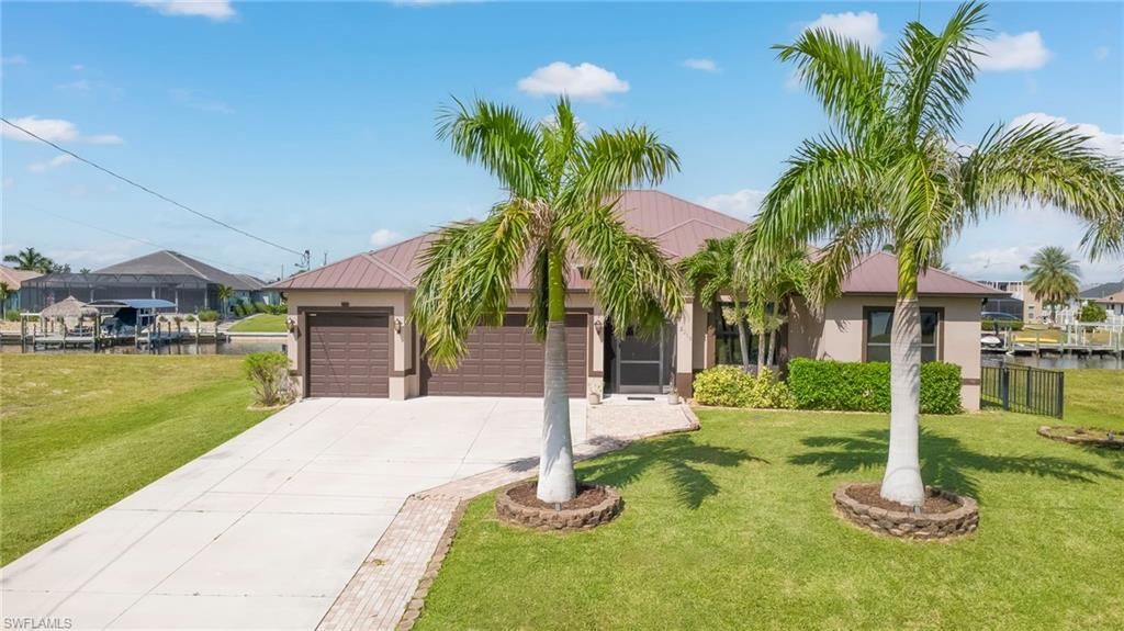 Image 1 of property listing at 2218 NW 37th PL, Cape Coral, FL 33993