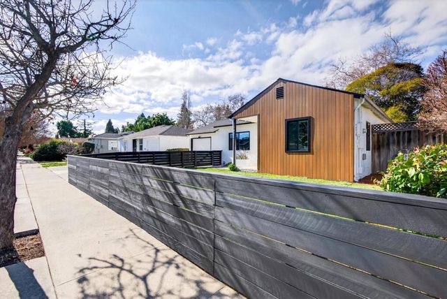 341 Orchard Avenue, Sunnyvale, CA 94085