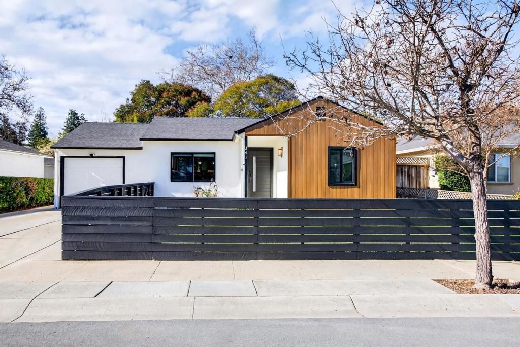 341 Orchard Avenue, Sunnyvale, CA 94085