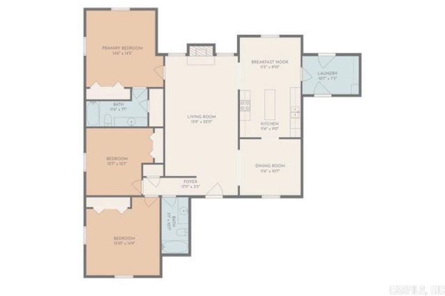 2489 Thomasville Street, Pocahontas, AR 72455