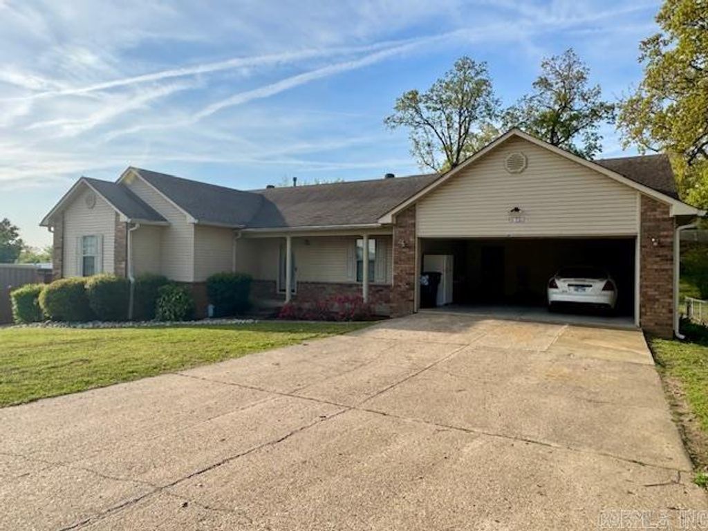 2489 Thomasville Street, Pocahontas, AR 72455