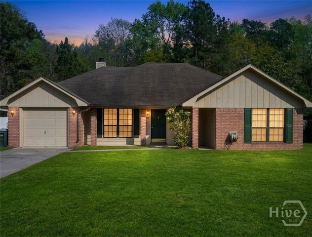 825 Sagewood Drive, Hinesville, GA 31313