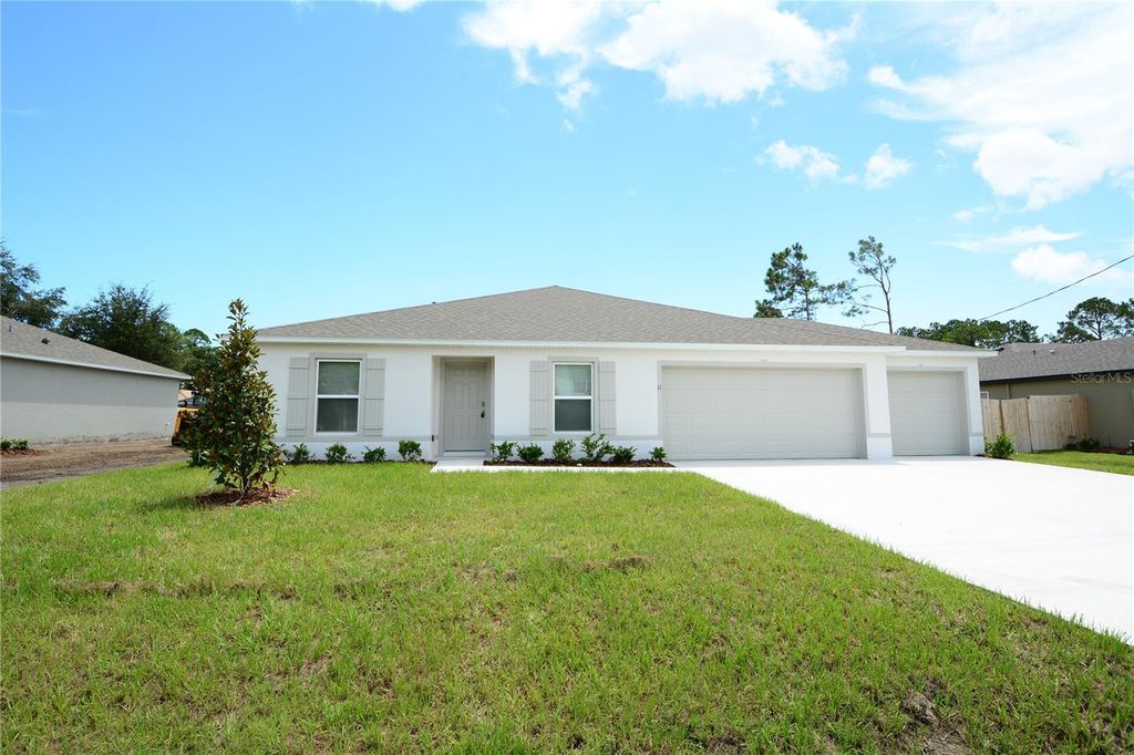 11 ROXLAND LANE, Palm Coast, FL 32164