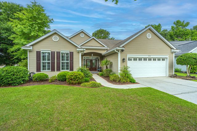 3442 Forest Glen Drive, Charleston, SC 29414