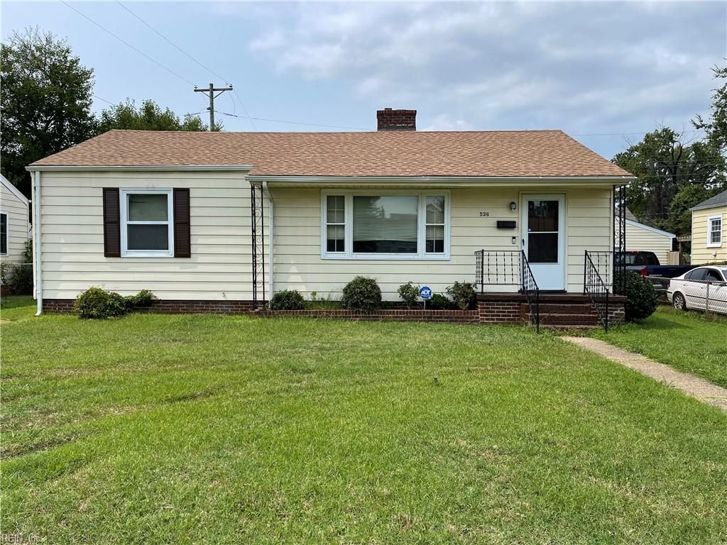 935 13th ST, Newport News, VA 23607